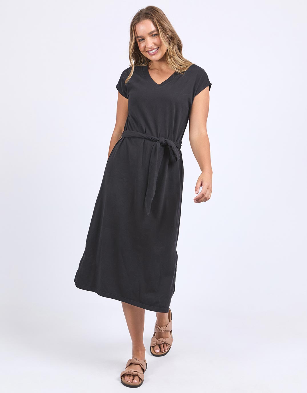 Casey Dress - Black
