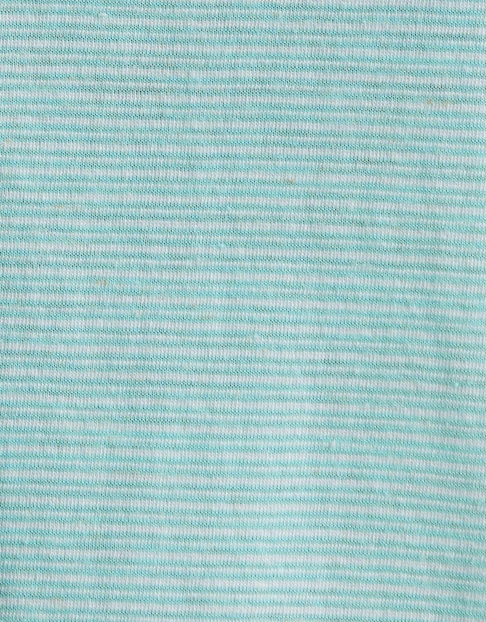 Gelati Stripe Cali Tank - Seaglass