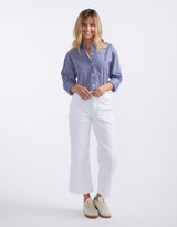 white-co-hayley-side-stripe-shirt-navy-white-womens-clothing