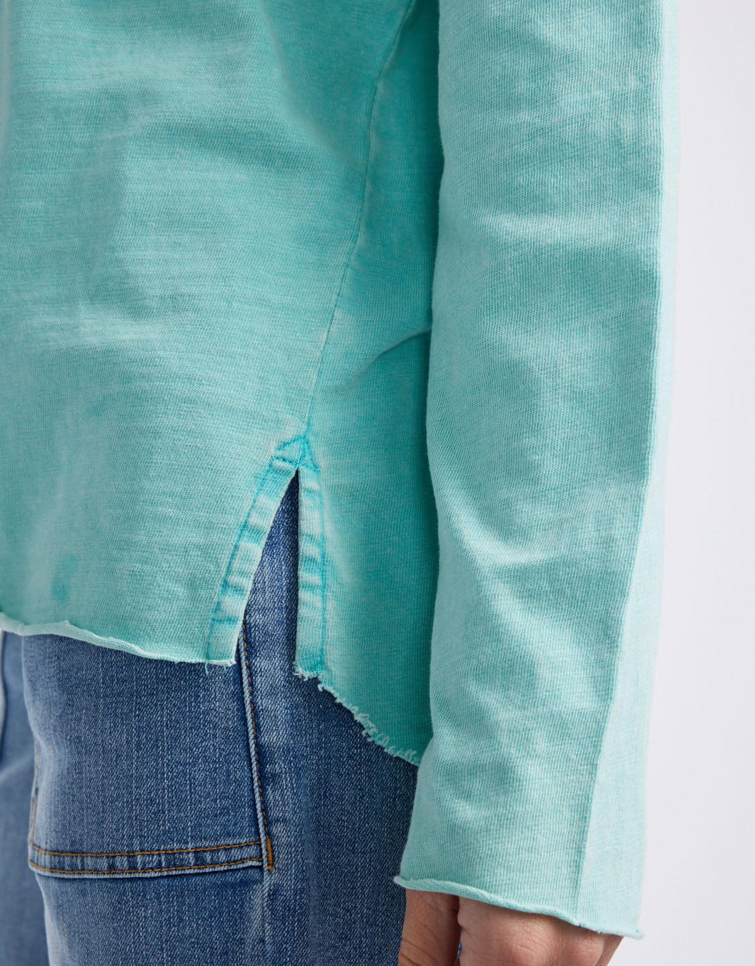 white-co-henley-sunset-top-seaglass-womens-clothing