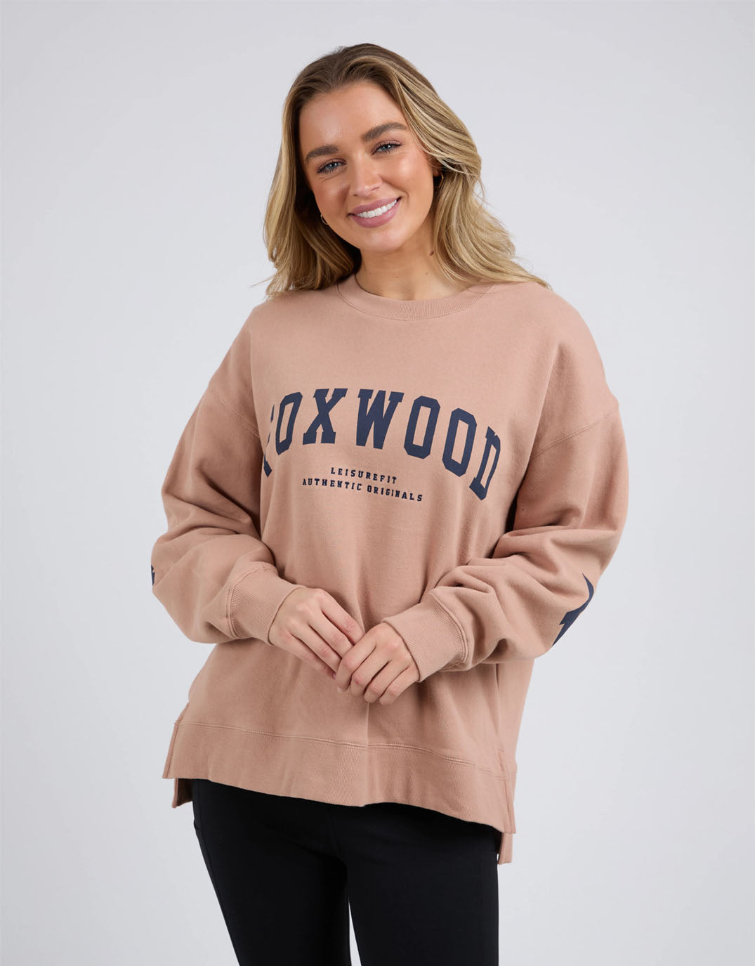 white-co-interval-crew-tan-womens-clothing