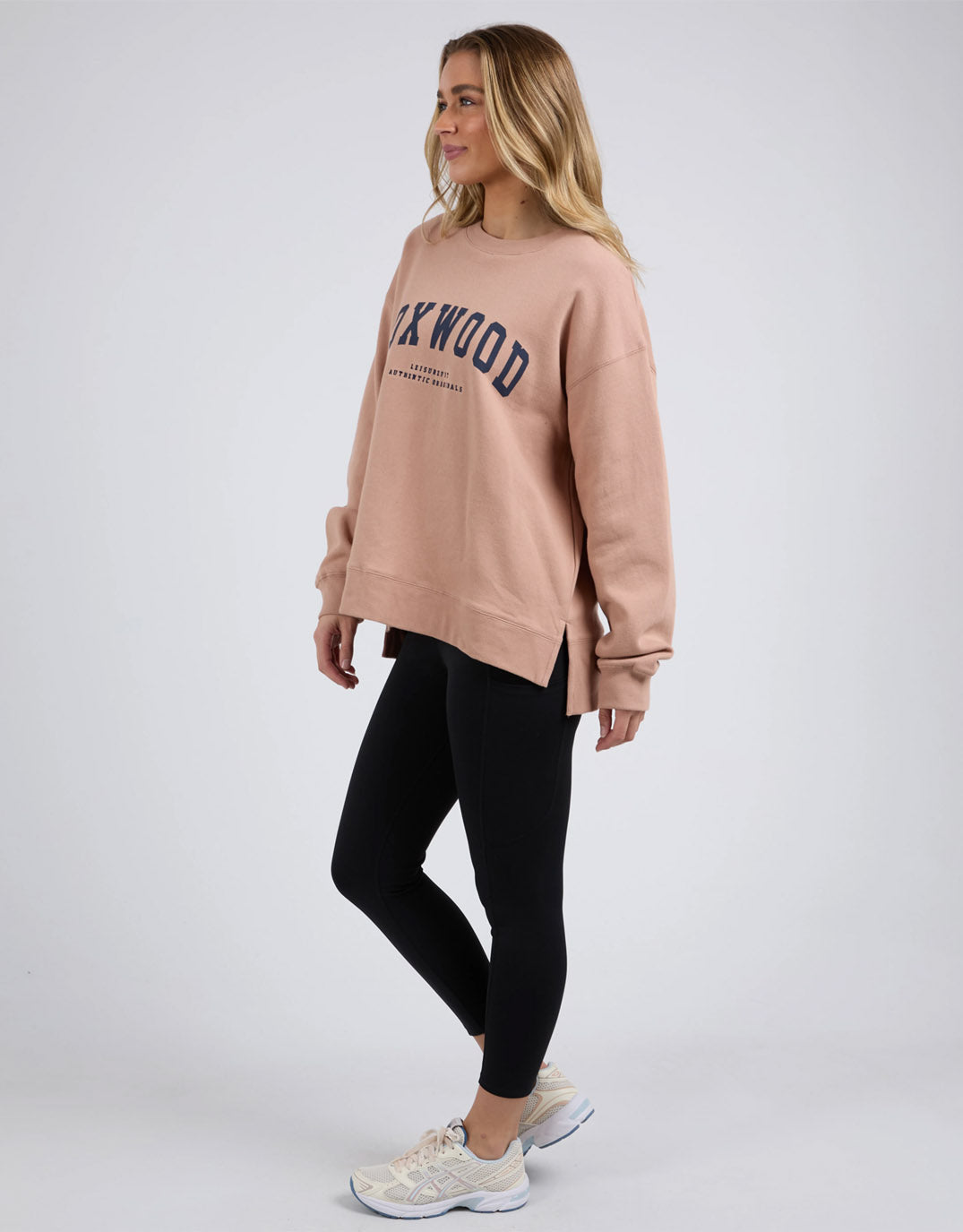 white-co-interval-crew-tan-womens-clothing