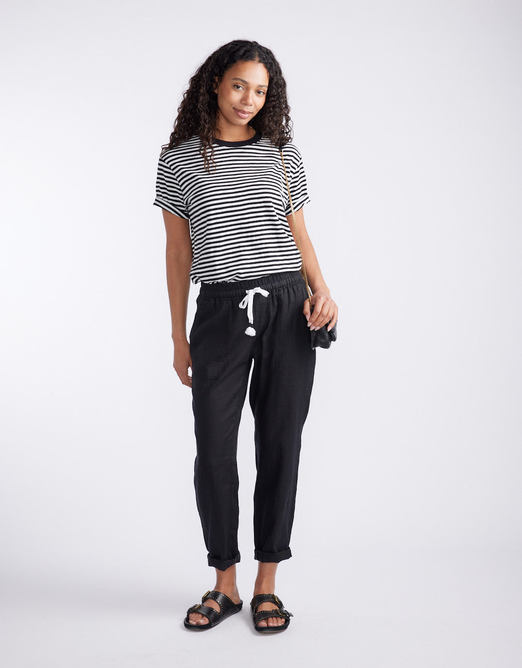white-co-linen-beach-comber-pant-black-womens-clothing