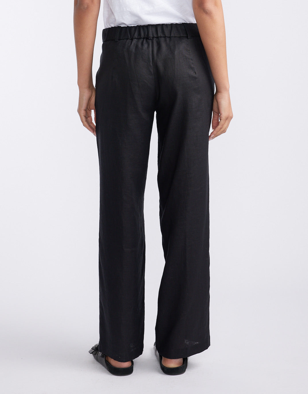 white-co-linen-trouser-black-womens-clothing