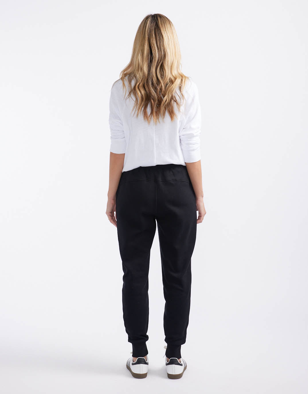 white-co-monogram-fleece-lounge-pants-black-womens-clothing