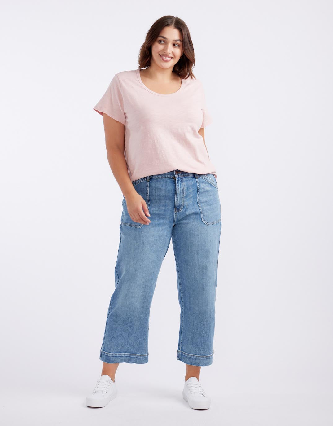 white-co-original-round-neck-t-shirt-dusty-rose-womens-clothing