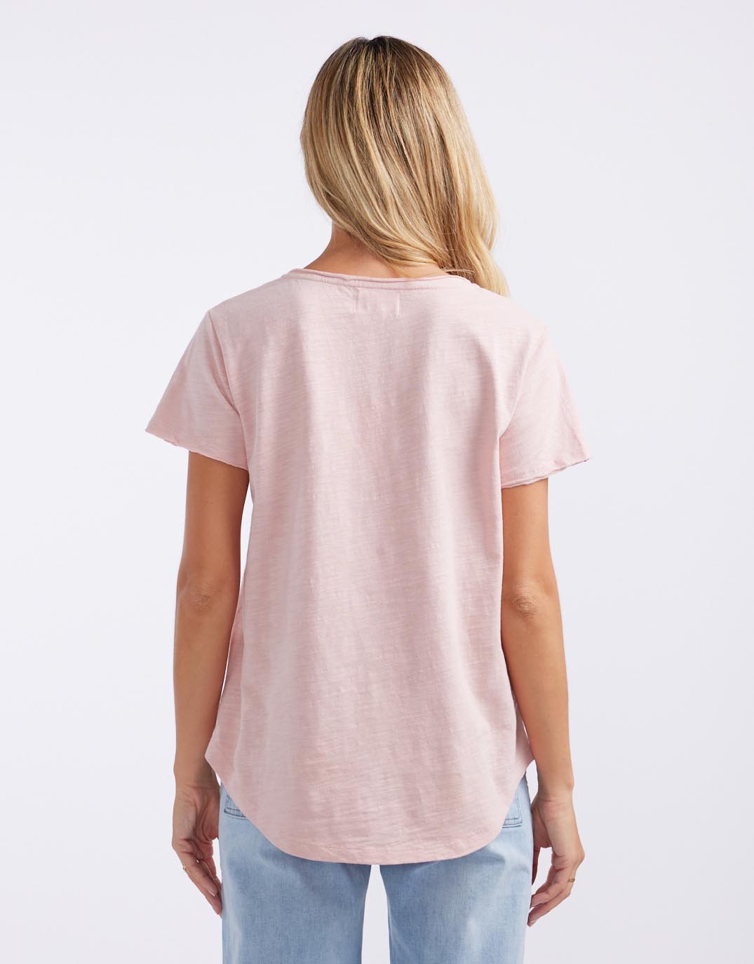 white-co-original-v-neck-t-shirt-dusty-rose-womens-clothing
