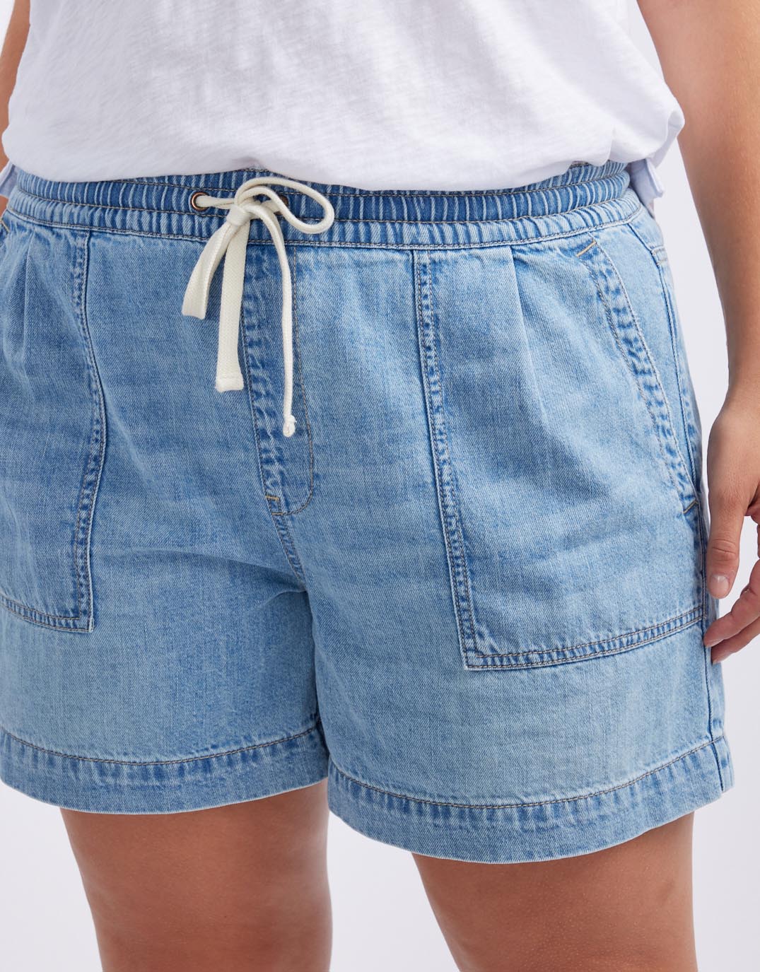 white-co-plus-size-coco-denim-short-mid-wash-womens-clothing