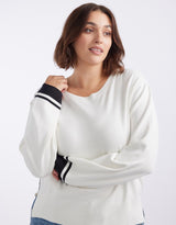 white-co-giselle-lightweight-knit-top-white-womens-clothing