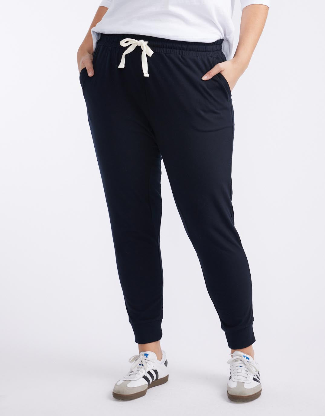 The Sunday Lounge Pant - Black