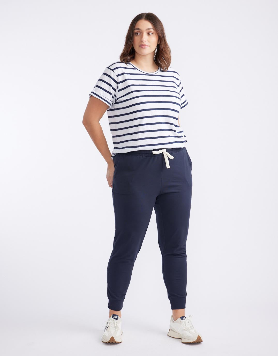 The Sunday Lounge Pant - Navy