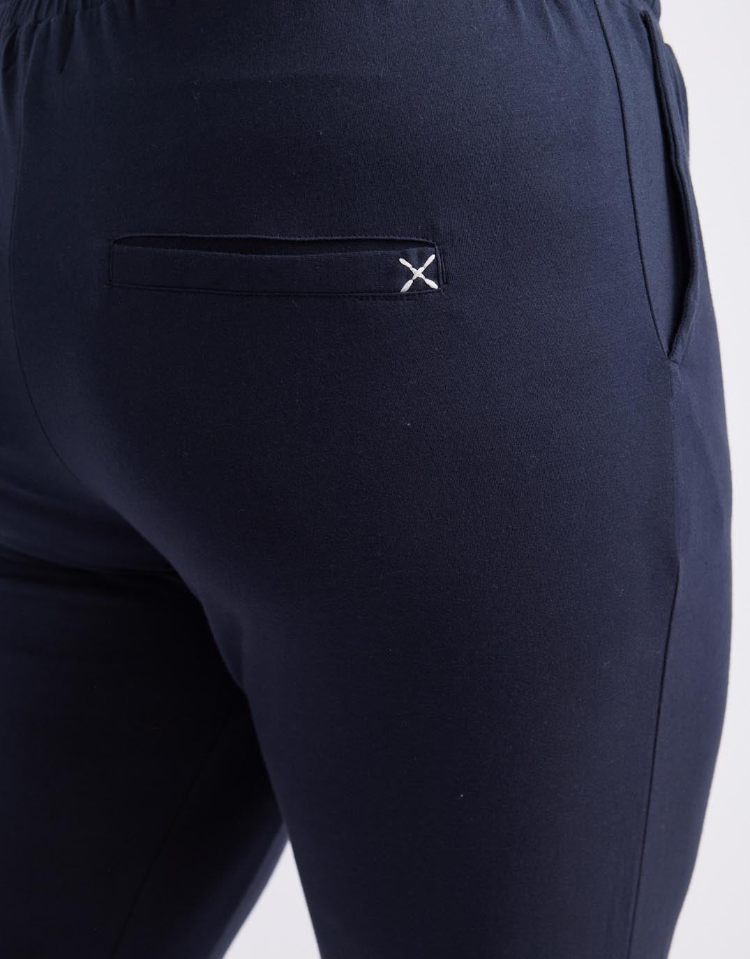 The Sunday Lounge Pant - Navy