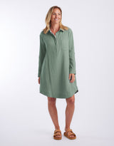 white-co-st-barts-dress-sage-ice-pink-womens-clothing