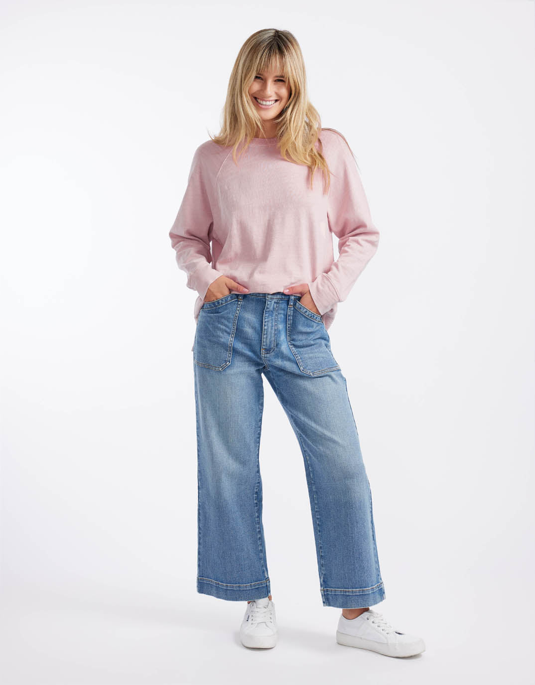 white-co-sunset-throw-on-top-dusty-pink-womens-clothing