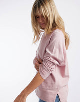 white-co-sunset-throw-on-top-dusty-pink-womens-clothing