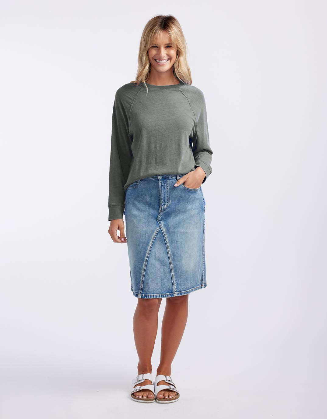 white-co-sunset-throw-on-top-khaki-womens-clothing