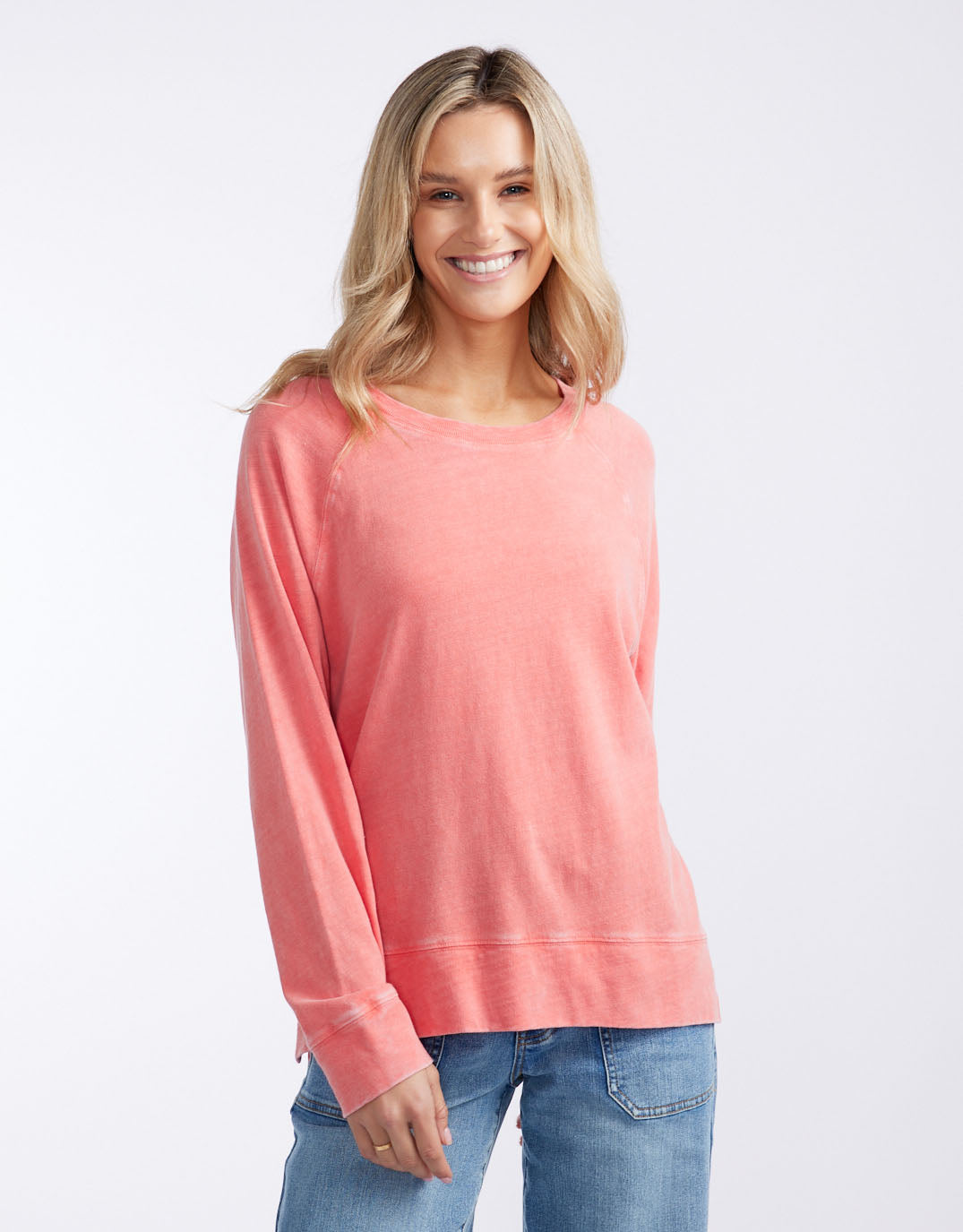 white-co-sunset-throw-on-top-melon-womens-clothing