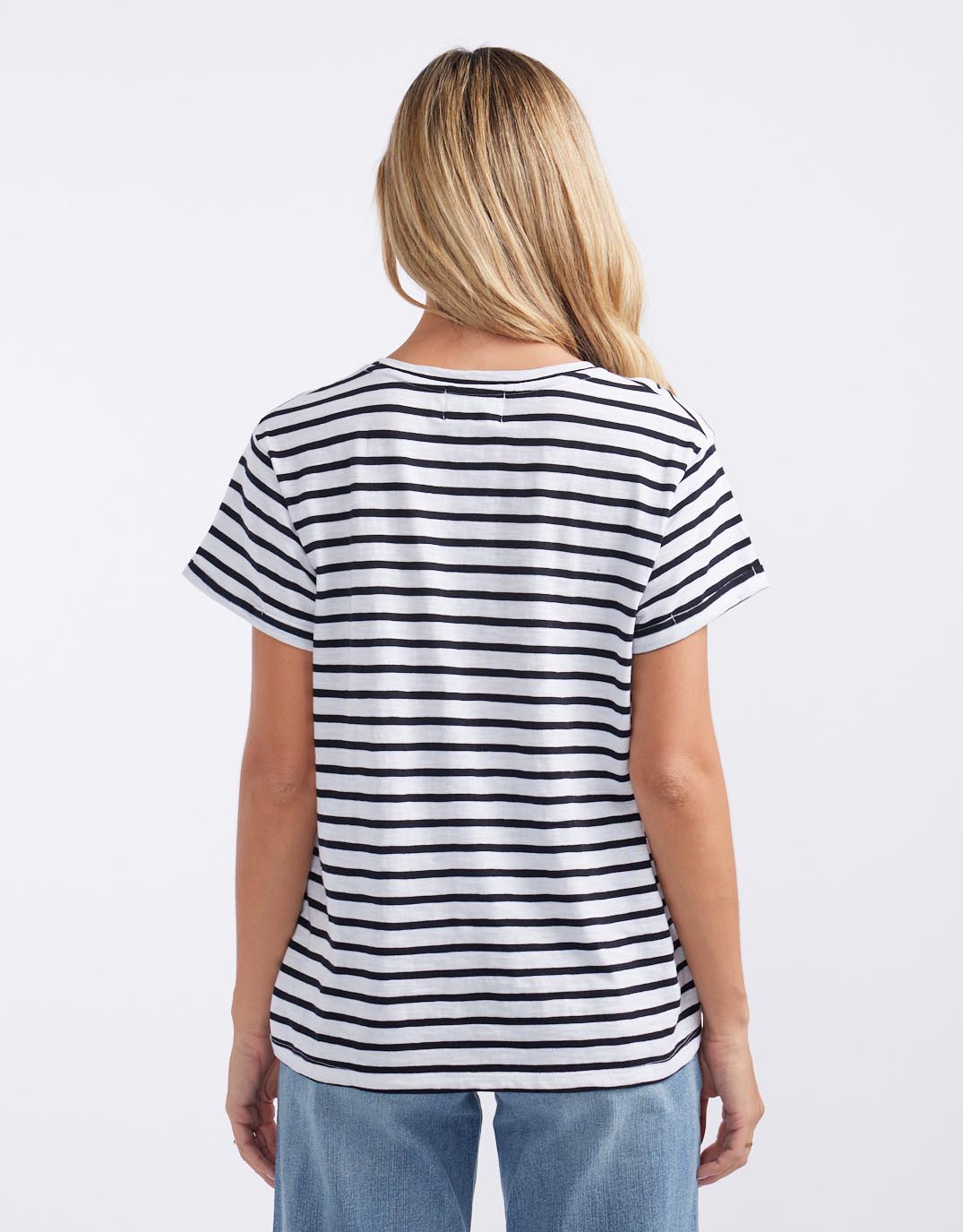 white-co-turn-back-t-shirt-white-black-stripe-womens-clothing
