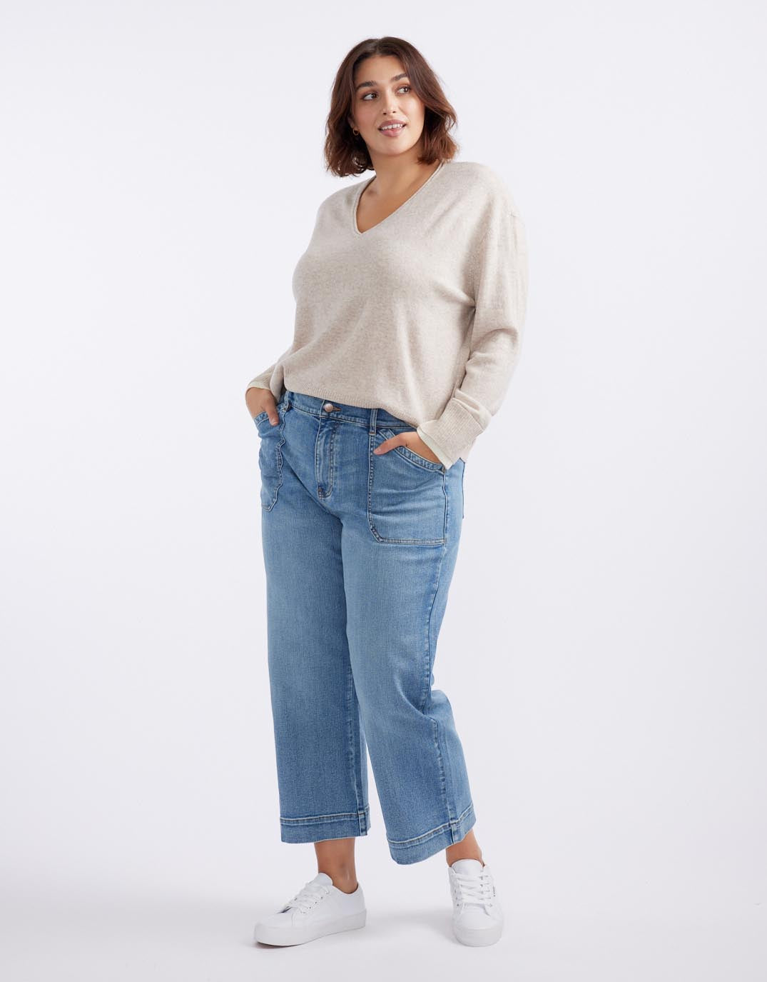 white-co-upstate-wool-cashmere-double-cuff-knit-jumper-oat-white-womens-clothing