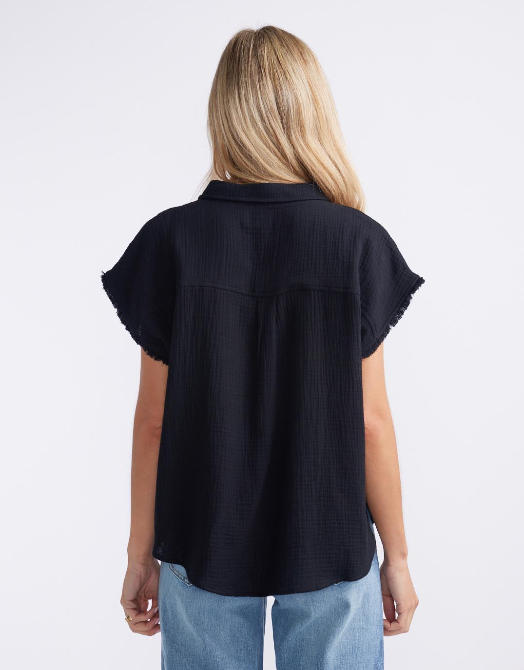 white-co-vacation-shirt-black-womens-clothing