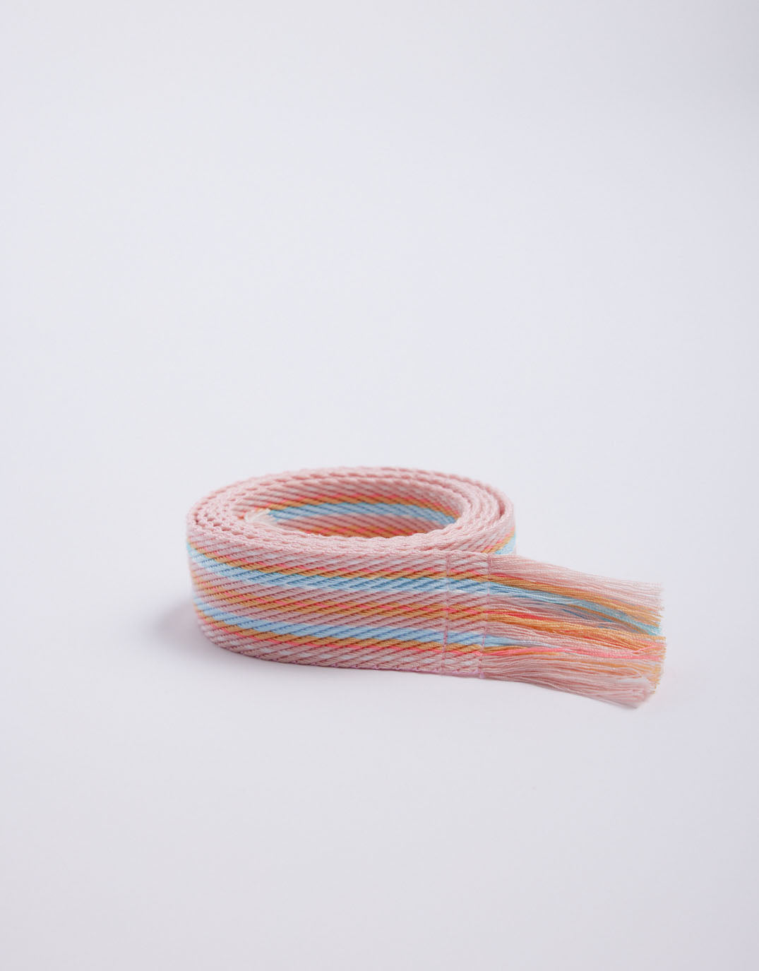 Vacay Belt - Coral