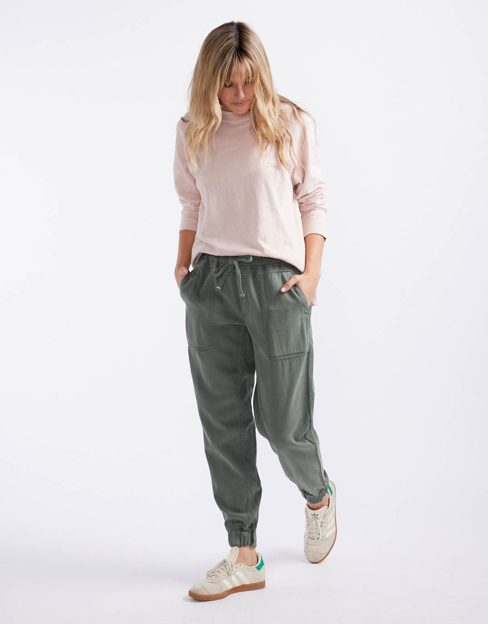 white-co-weekend-utility-pants-khaki-womens-clothing