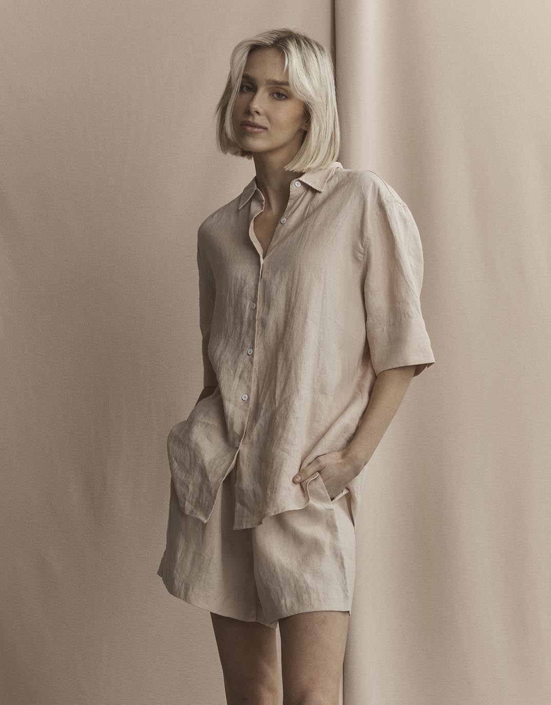 white-ftl-nora-shirt-sand-womens-clothing