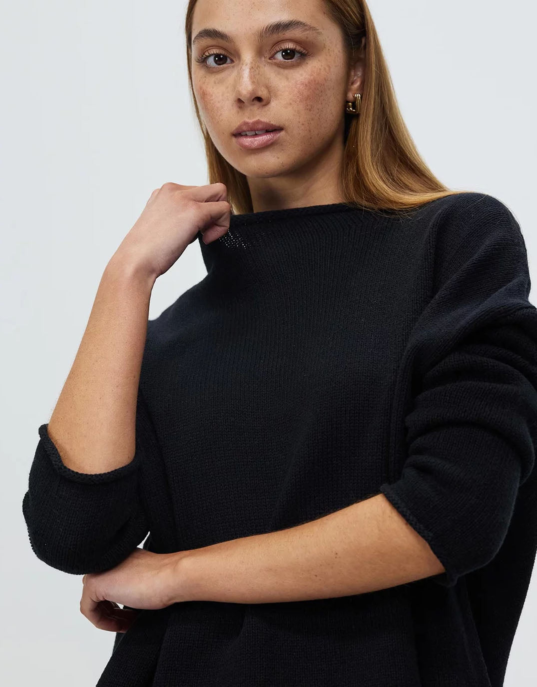 white-ftl-rilee-sweater-black-womens-clothing