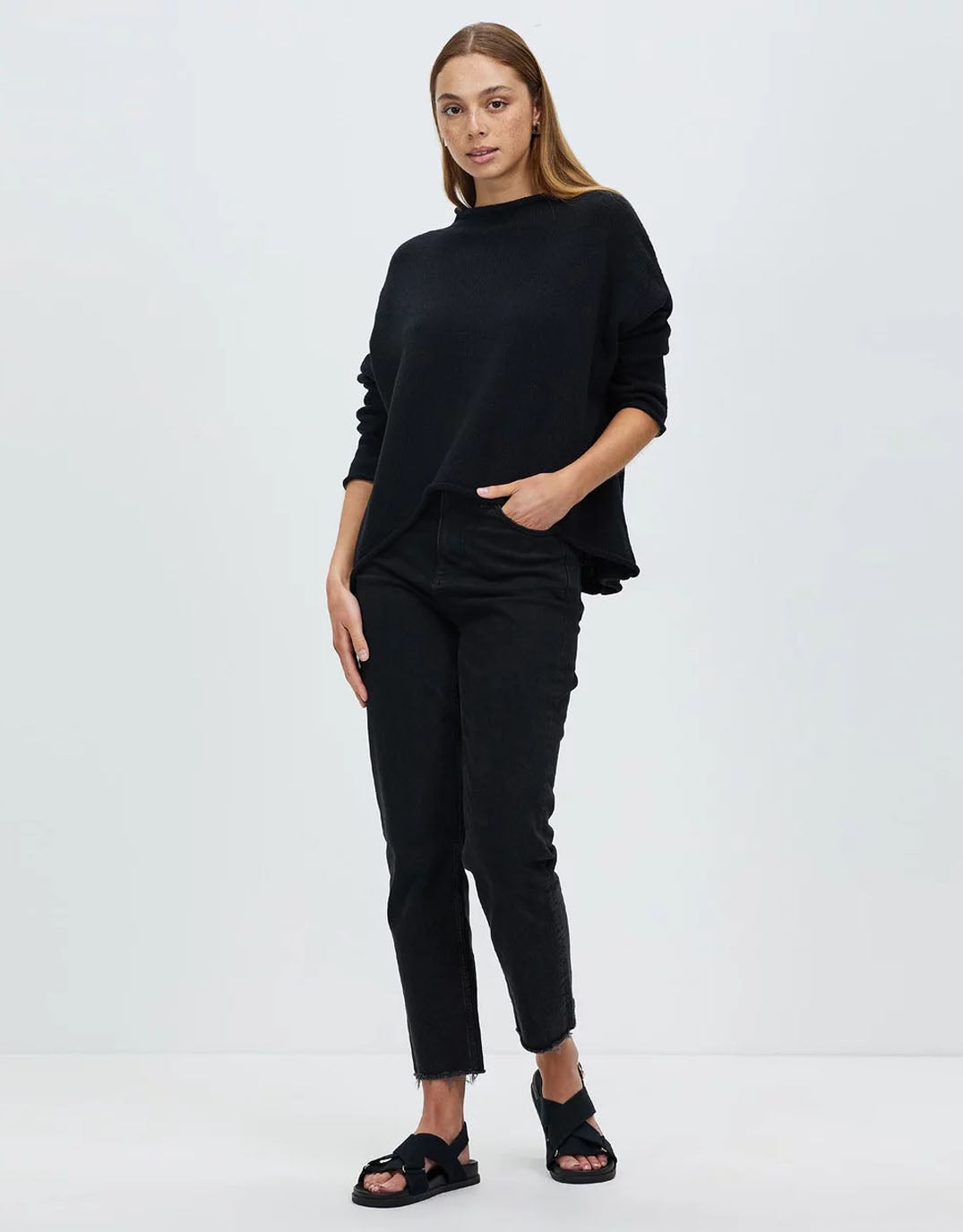 white-ftl-rilee-sweater-black-womens-clothing