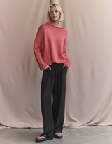 Rilee Sweater - Pink