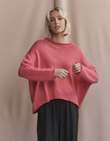 Rilee Sweater - Pink