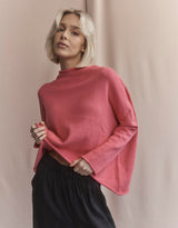 Rilee Sweater - Pink