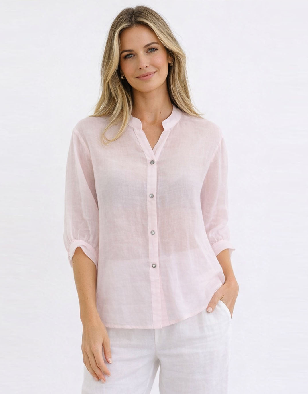 worthier-allegra-linen-shirt-ballet-pink-womens-clothing