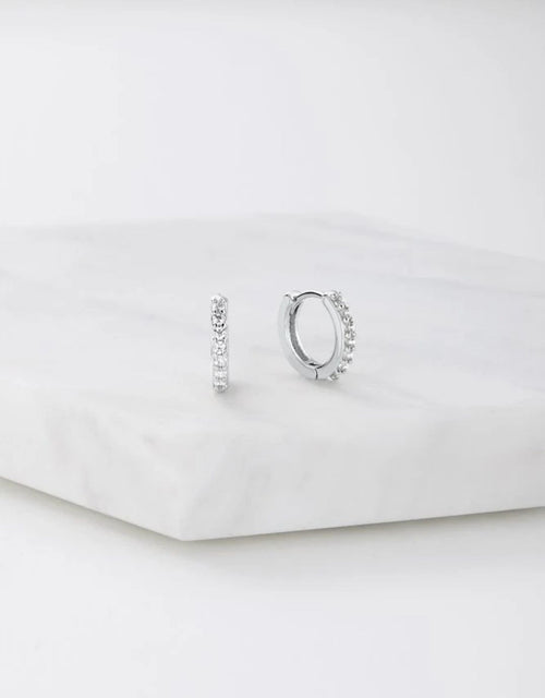 Ally Huggie - Silver