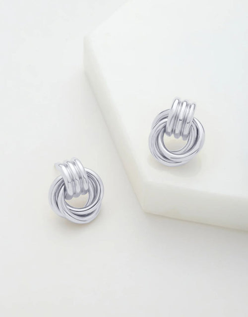 zafino-poppy-earring-silver