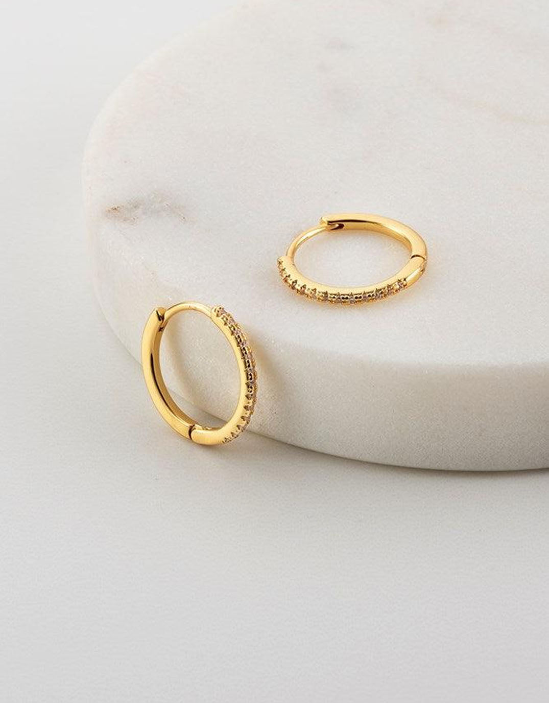 Tilly Hoop - Gold