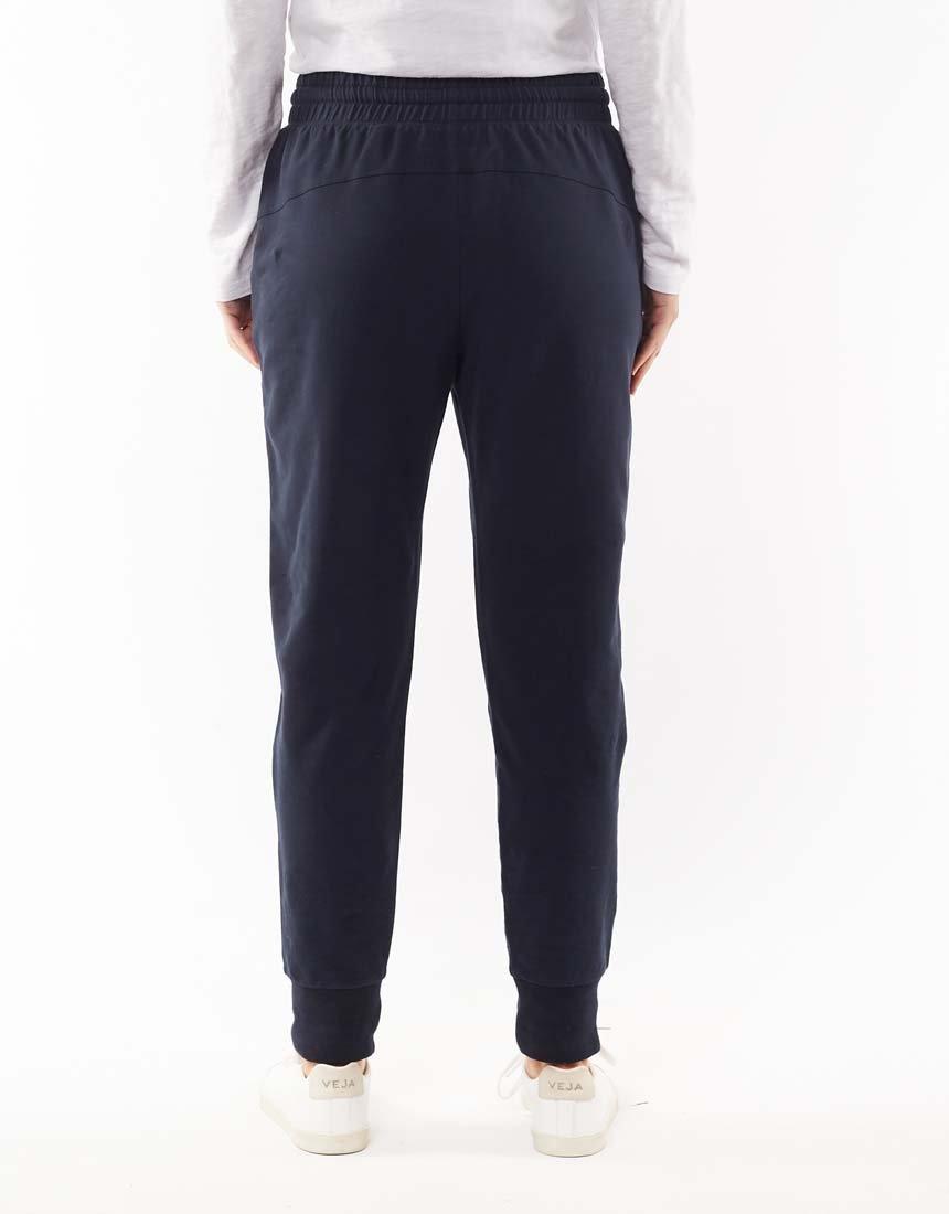 Foxwood - Lazy Days Pants - Navy - White & Co Living Pants
