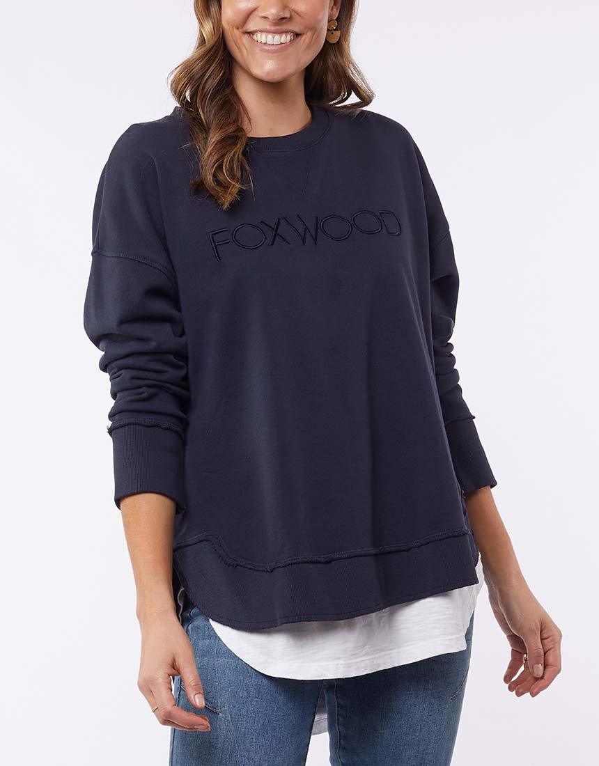 Simplified Crew Navy