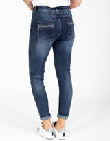 Italian Star - Italian Star Jeans - Blue Denim - White & Co Living Jeans