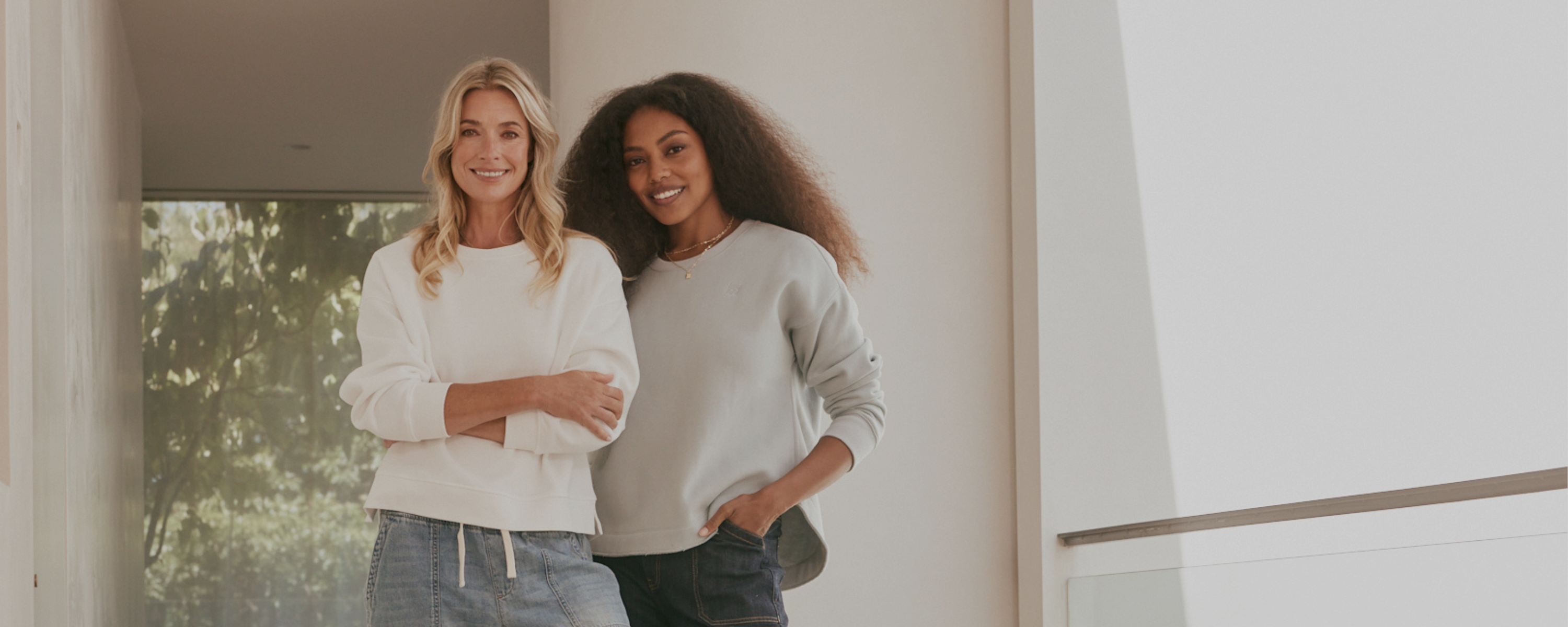 The Art of Ease: Why You’ll Love White & Co. Loungewear