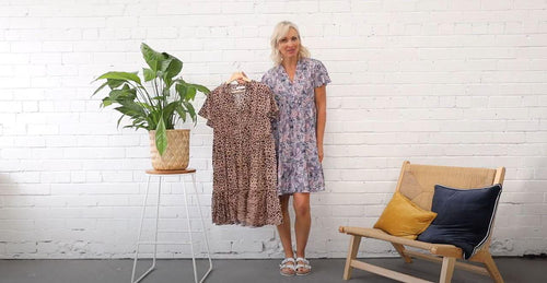How to Wear the Alice Sundress - White & Co Living