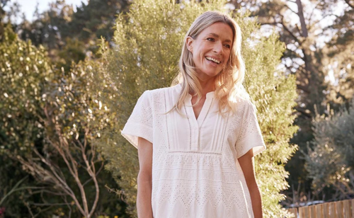 Embrace the Sweet Life: Why Broderie Anglaise is Your Must-Have Summer Trend