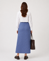Alba Skirt - Cornflower Blue