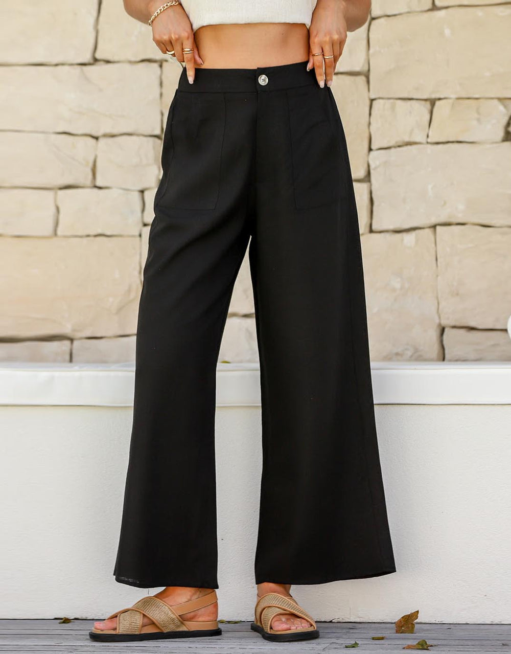 132-fashion-anika-wide-leg-linen-pant-black-womens-clothing