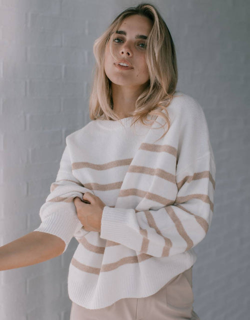 132-fashion-brand-nina-stripe-knit-winter-white-camel-womens-clothing