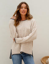132-fashion-canyon-wool-blend-blanket-stitch-knit-latte-black-womens-clothing
