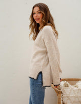 132-fashion-canyon-wool-blend-blanket-stitch-knit-latte-black-womens-clothing