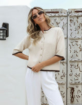 132-fashion-cora-quarter-sleeve-cardi-latte-black-womens-clothing