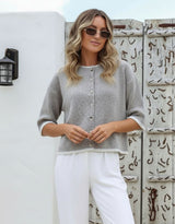 132-fashion-cora-quarter-sleeve-cardi-warm-beige-latte-womens-clothing