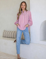 132-fashion-elara-blouse-redwhite-stripe-womens-clothing